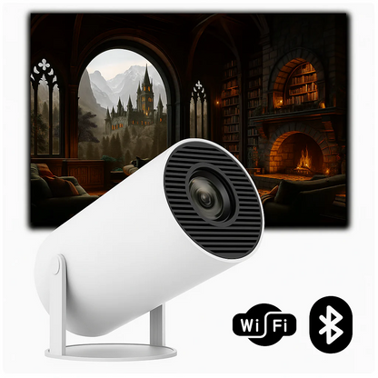 대자연 감성을 집으로, 바로 지금 Beamstella 빔스텔라 감성 프로젝터