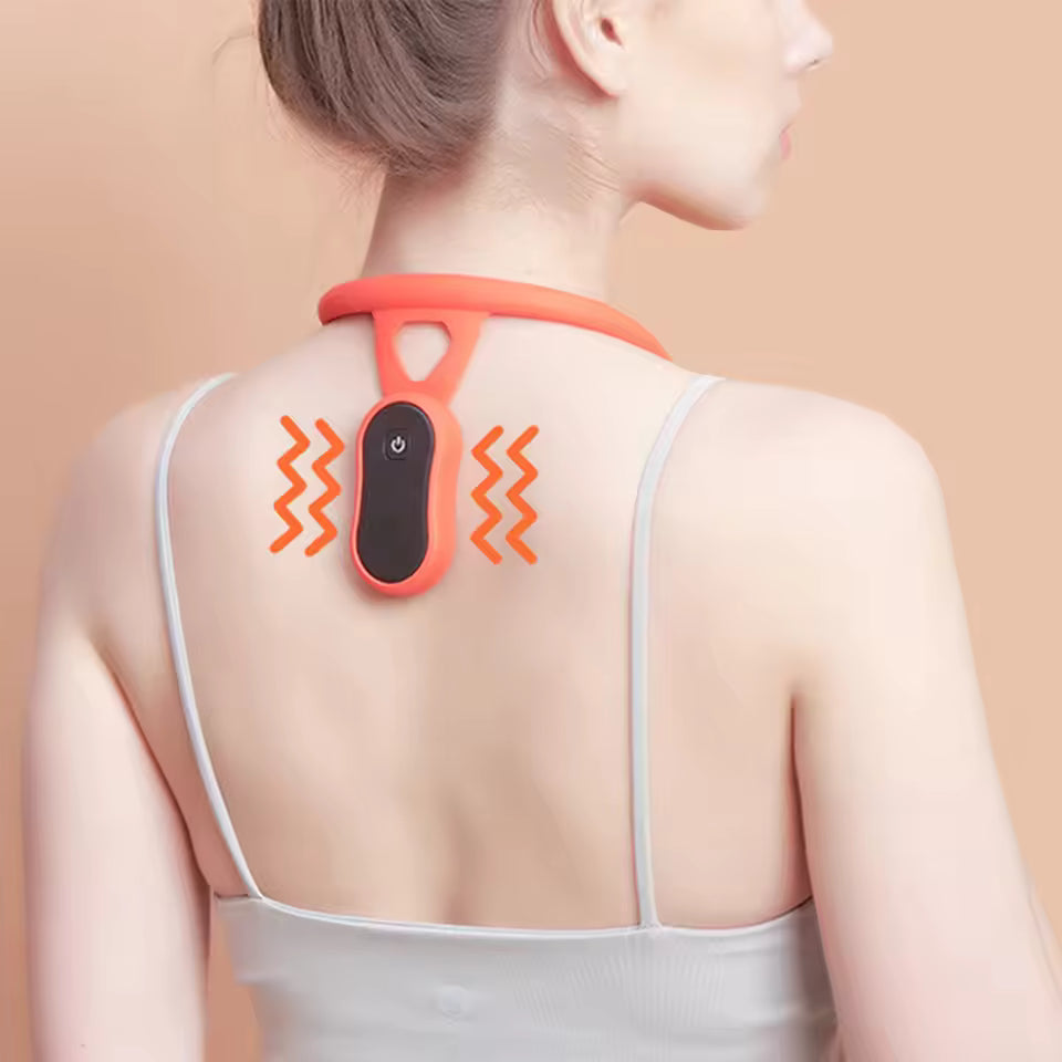 Jenawell 스마트백 2 Posture Luxe (주황색)