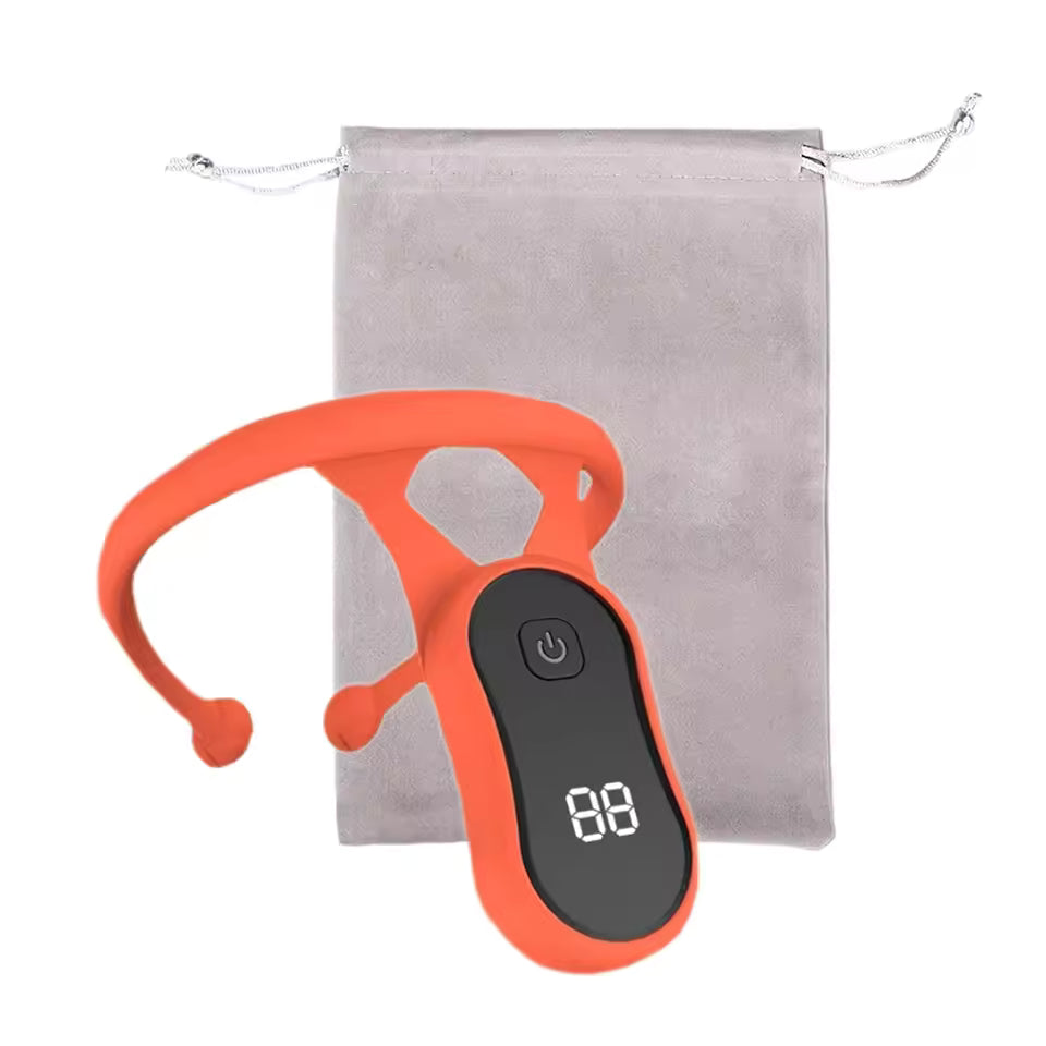 Jenawell 스마트백 2 Posture Luxe (주황색)