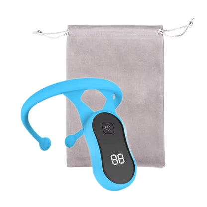 Jenawell 스마트백 2 Posture Luxe (파란색)